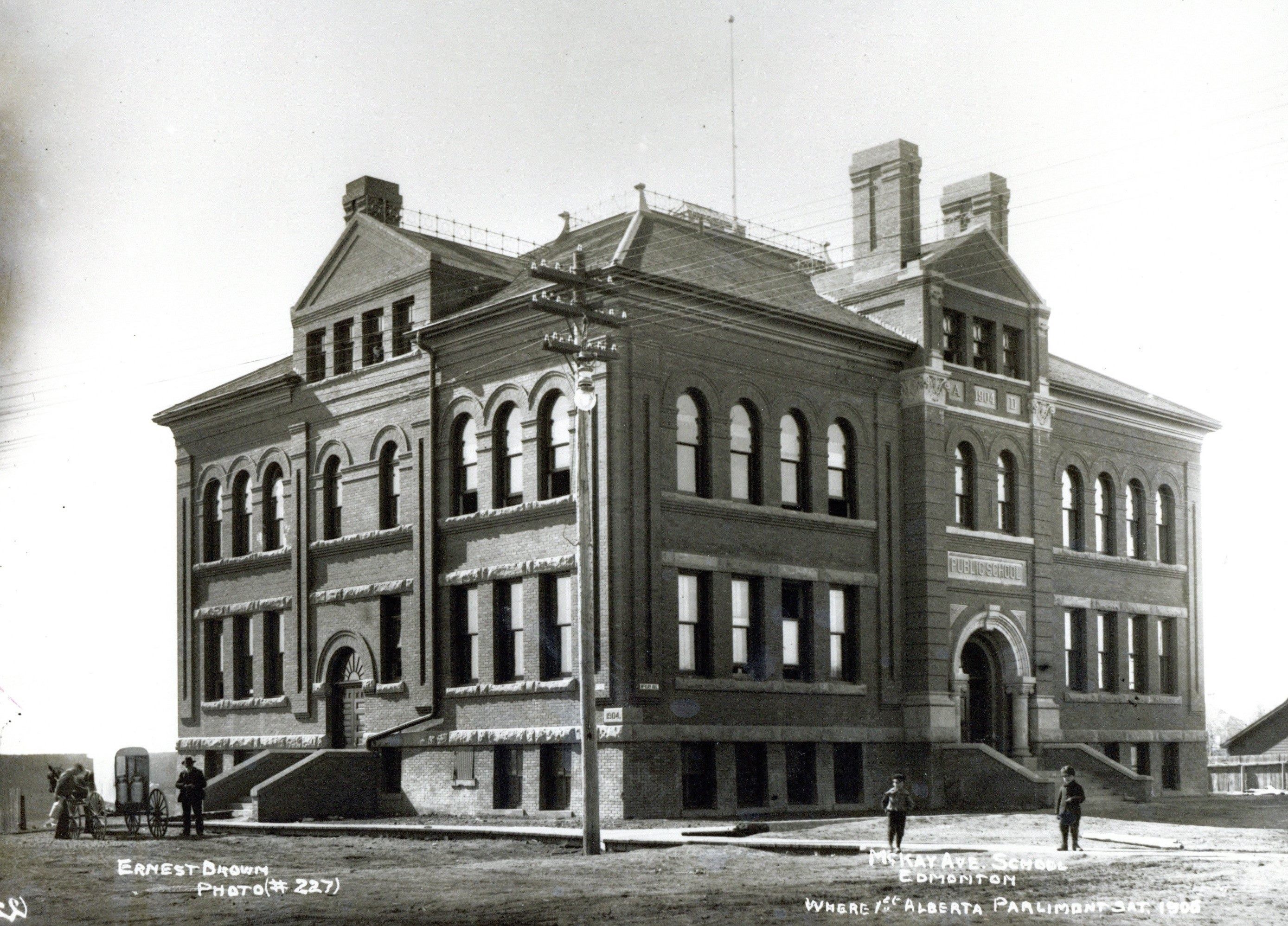 Photo Credit: Provincial Archives of Alberta B3859